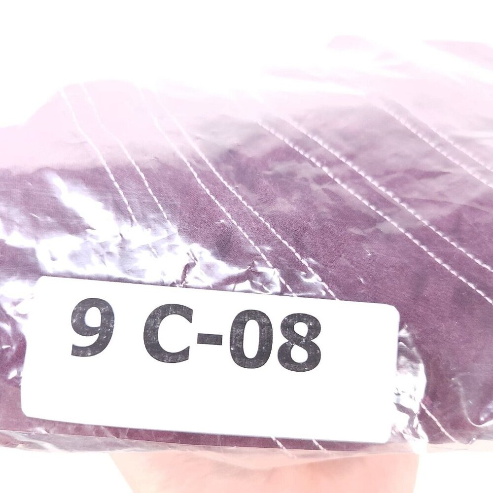 Magicsuit One Piece Swimsuit Size 6 Halter Top Padded Bathing Suit Purple USA - Picture 15 of 15